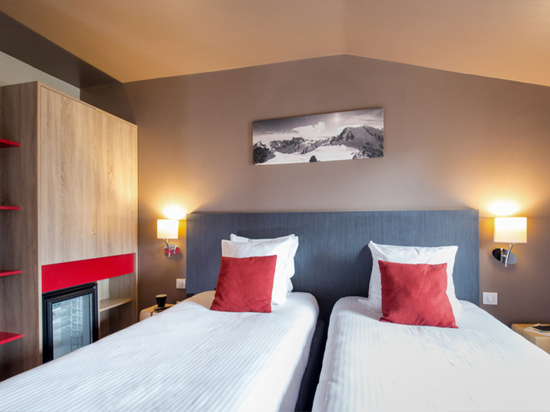 photo n°7 de Séminaires d’Entreprise & Team Building Montagne – Le Parc & Spa 4* Briançon Serre-Chevalier - Alpes du Sud